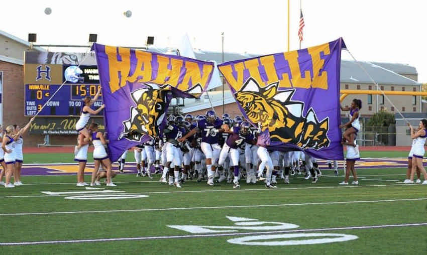 Hahnville Tigers Football