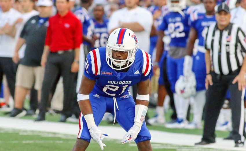 Miss. State @ LATech FB 9Sept2017