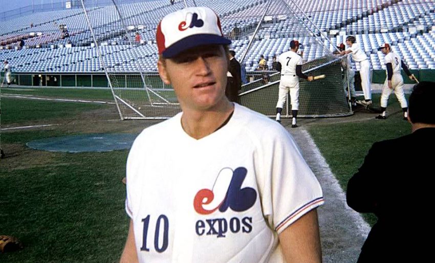 Rusty Staub, Montreal Expos